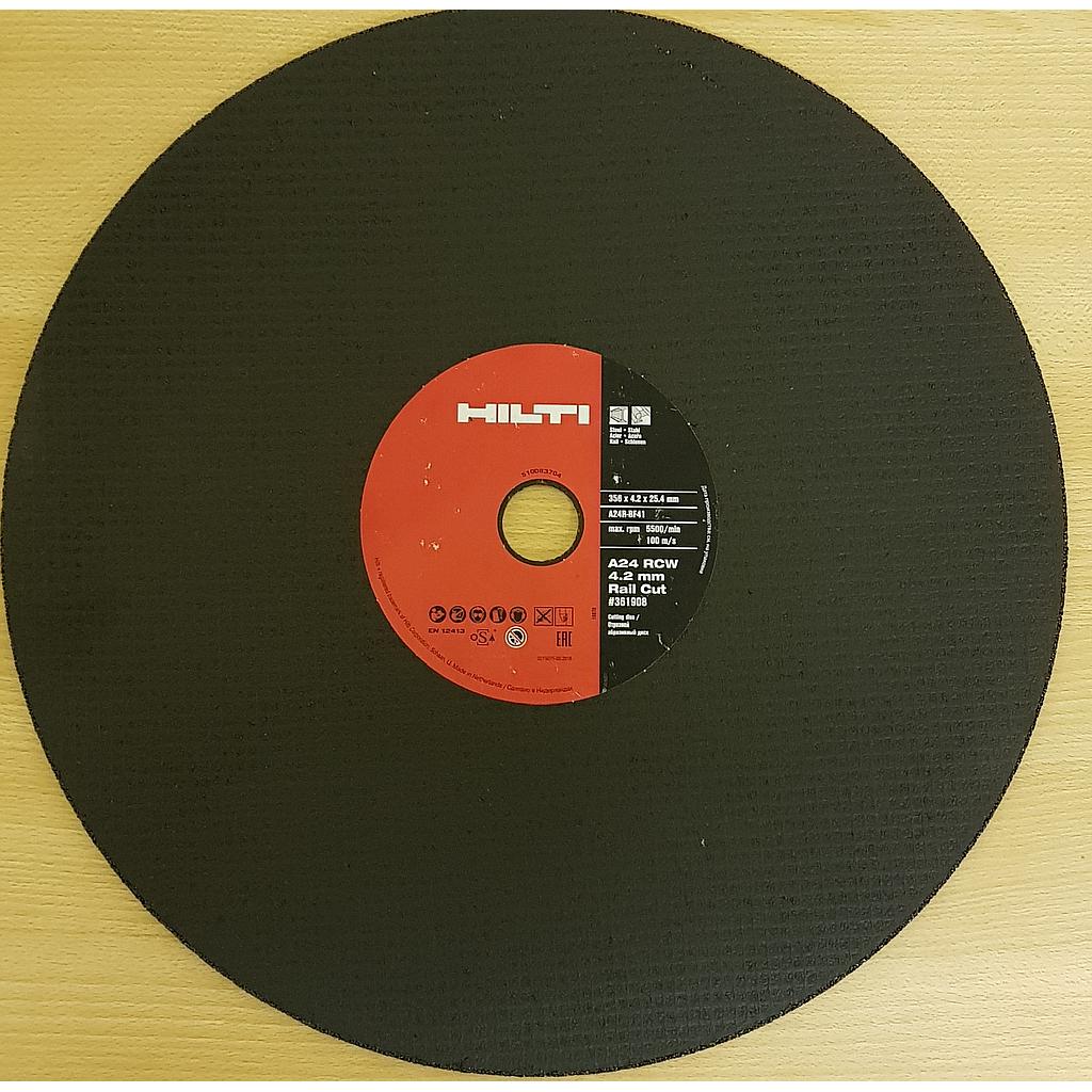 Disque HILTI SP 400/20 univ.