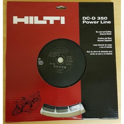 [2200894] Disque HILTI 350/25mm spx métal