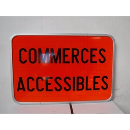 commerces accessibles